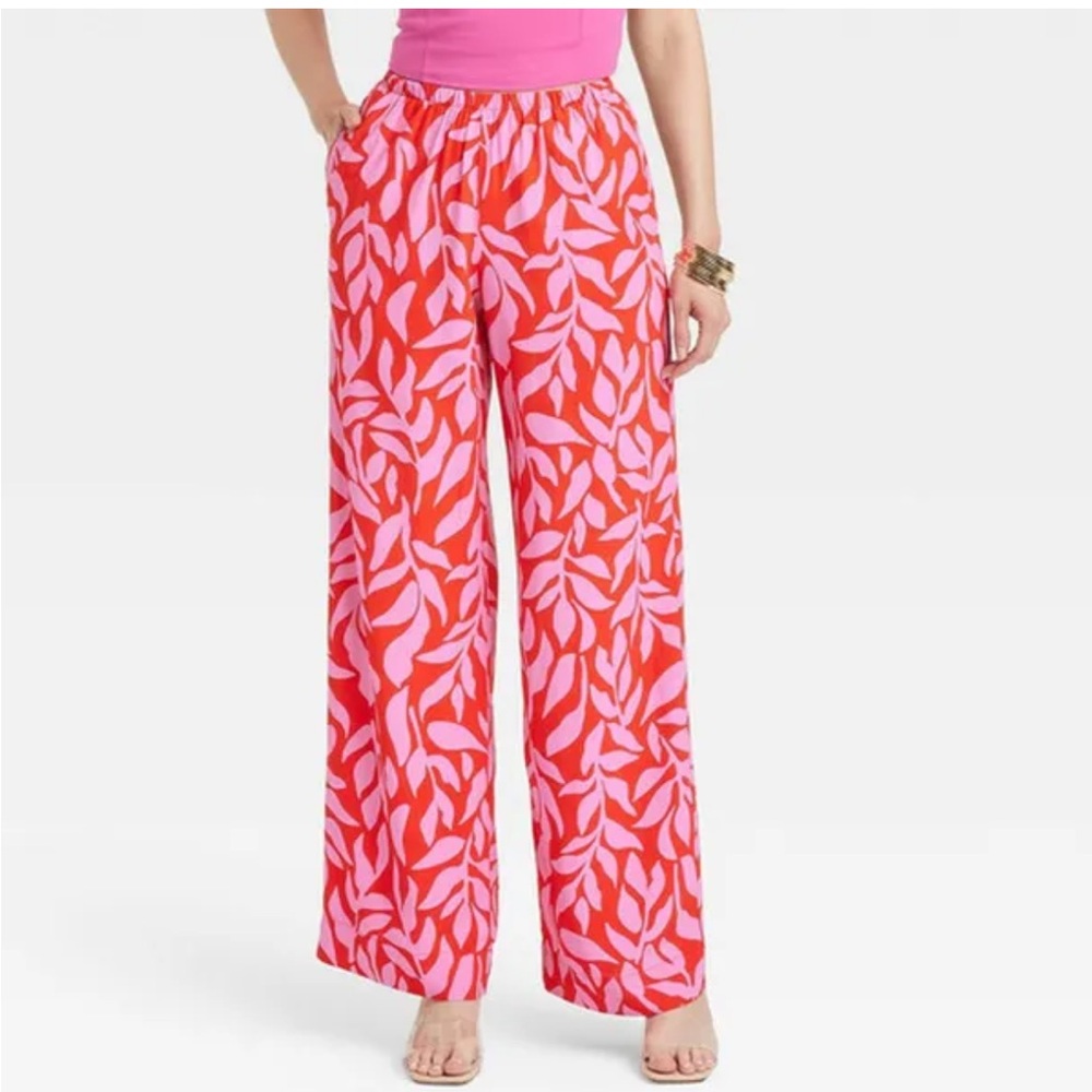 A New Day Leaf Pants